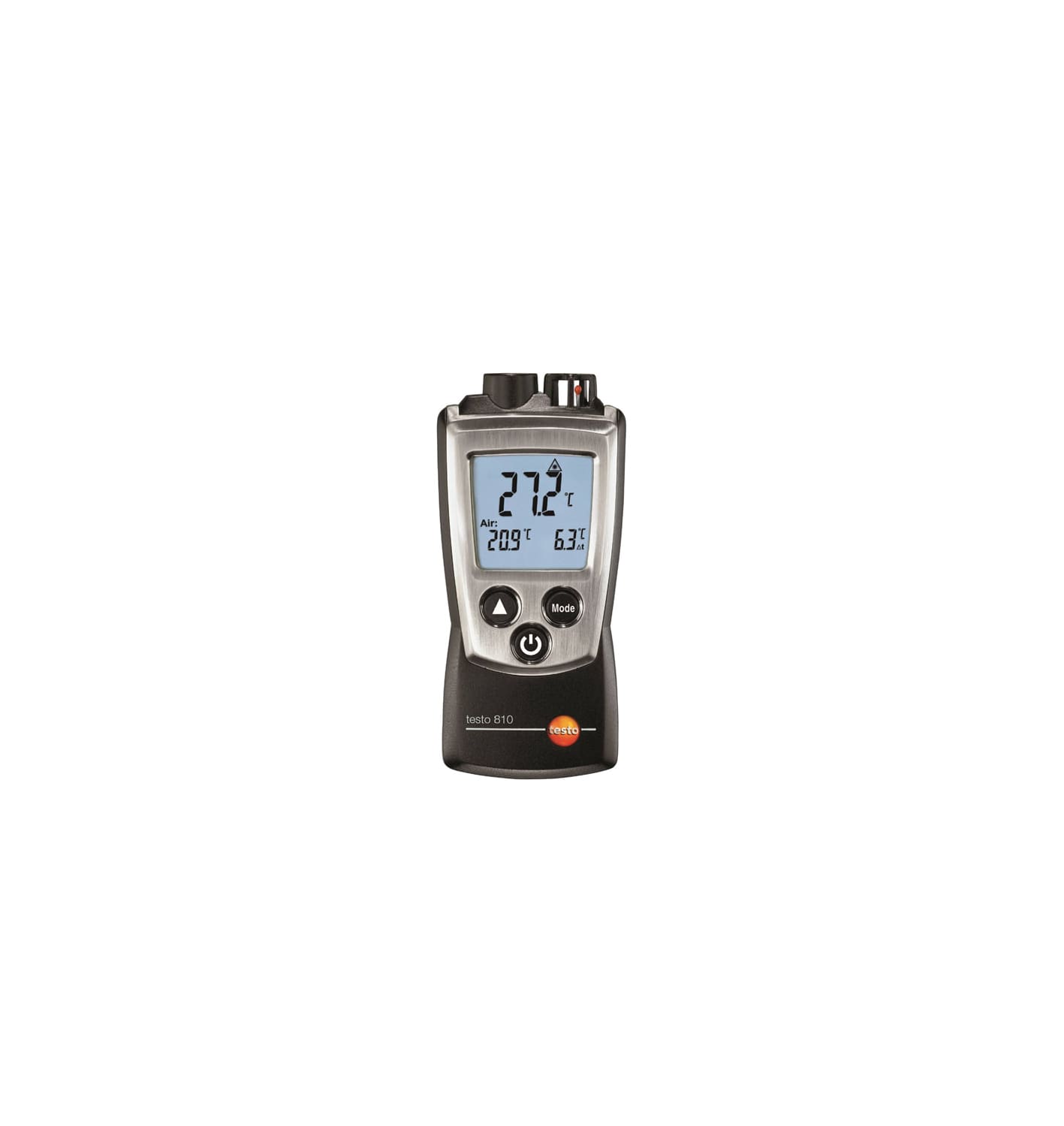 testo 810 - Infrared thermometer